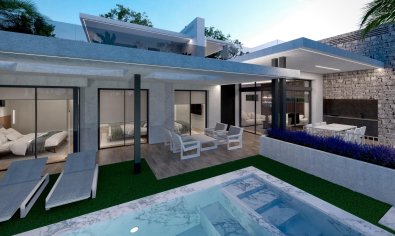 Nieuwbouw Woningen - Villa -
Torre Pacheco - Santa Rosalía