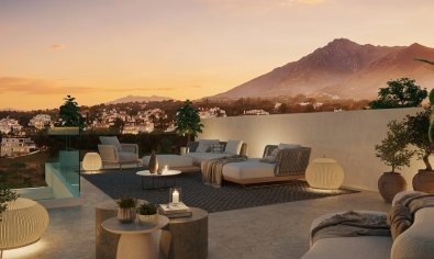 Nieuwbouw Woningen - Geschakelde woning -
Marbella