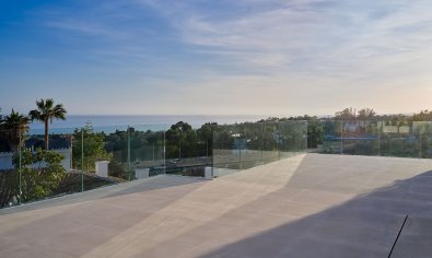 Nieuwbouw Woningen - Geschakelde woning -
Marbella