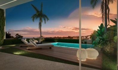Nieuwbouw Woningen - Geschakelde woning -
Marbella