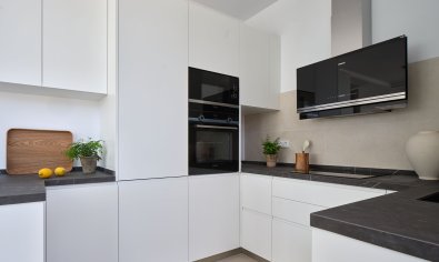 Nieuwbouw Woningen - Geschakelde woning -
Marbella