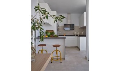 Nieuwbouw Woningen - Geschakelde woning -
Marbella