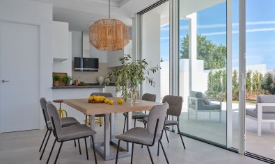 Nieuwbouw Woningen - Geschakelde woning -
Marbella