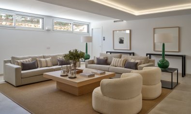 Nieuwbouw Woningen - Geschakelde woning -
Marbella