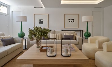 Nieuwbouw Woningen - Geschakelde woning -
Marbella