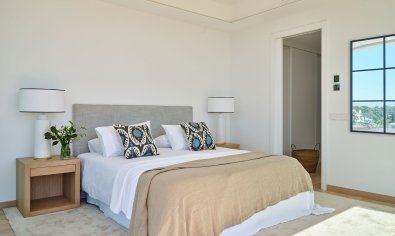 Nieuwbouw Woningen - Geschakelde woning -
Marbella