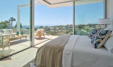 Nieuwbouw Woningen - Geschakelde woning -
Marbella