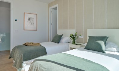 Nieuwbouw Woningen - Geschakelde woning -
Marbella