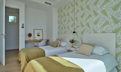 Nieuwbouw Woningen - Geschakelde woning -
Marbella