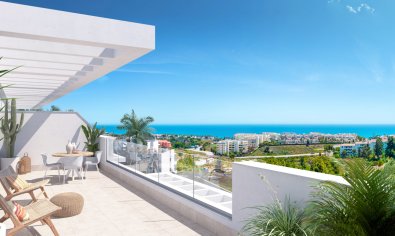New Build - Apartment - Ground Floor -
Las Lagunas de Mijas