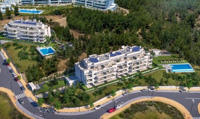 New Build - Apartment - Ground Floor -
Las Lagunas de Mijas