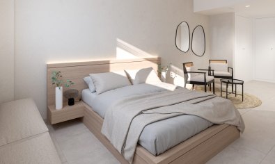 New Build - Apartment - Ground Floor -
Las Lagunas de Mijas