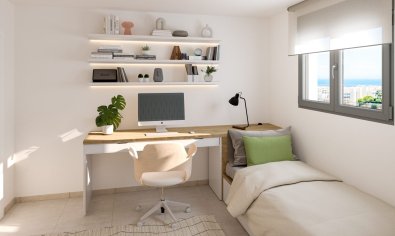New Build - Apartment - Ground Floor -
Las Lagunas de Mijas