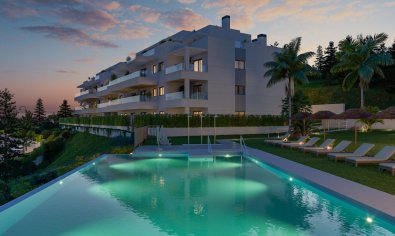 New Build - Apartment - Ground Floor -
Las Lagunas de Mijas