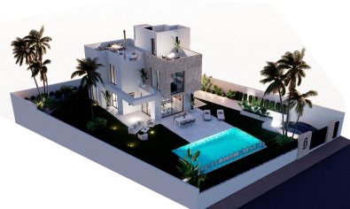 Obra nueva - Villa -
Finestrat - Balcón De Finestrat