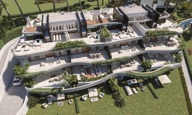 New Build - Apartment - Ground Floor -
Marbella