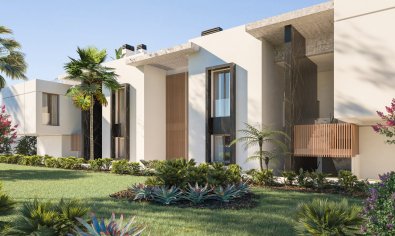 New Build - Apartment - Ground Floor -
Marbella