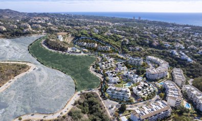 New Build - Apartment - Ground Floor -
Marbella
