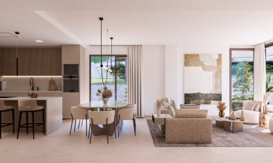 New Build - Apartment - Ground Floor -
Marbella