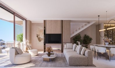 New Build - Apartment - Ground Floor -
Marbella