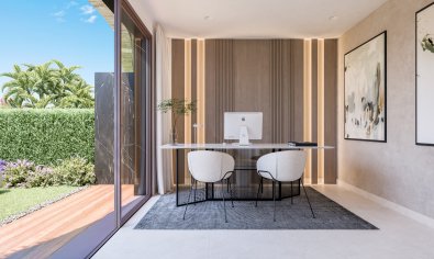 New Build - Apartment - Ground Floor -
Marbella