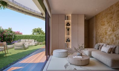 New Build - Apartment - Ground Floor -
Marbella