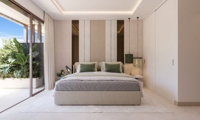 New Build - Apartment - Ground Floor -
Marbella