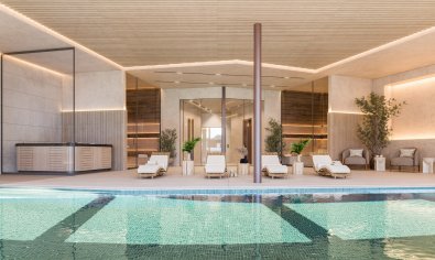 New Build - Apartment - Ground Floor -
Marbella