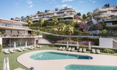New Build - Apartment - Ground Floor -
Marbella
