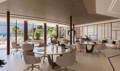New Build - Apartment - Ground Floor -
Marbella