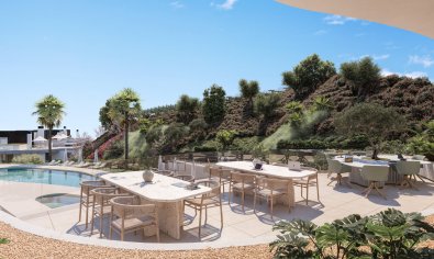New Build - Apartment - Ground Floor -
Marbella
