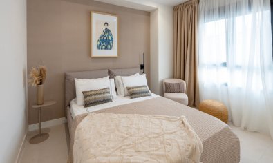 Obra nueva - Apartamento / piso -
San Pedro Alcántara