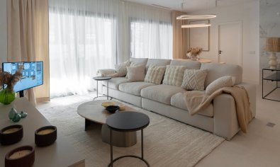 Nieuwbouw Woningen - Penthouse -
San Pedro Alcántara
