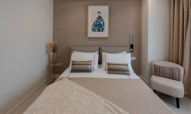 Nieuwbouw Woningen - Penthouse -
San Pedro Alcántara