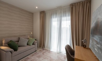 Nieuwbouw Woningen - Penthouse -
San Pedro Alcántara