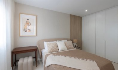 Nieuwbouw Woningen - Penthouse -
San Pedro Alcántara