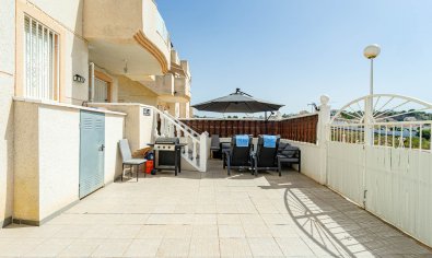 Begane grond appartement Ciudad Quesada