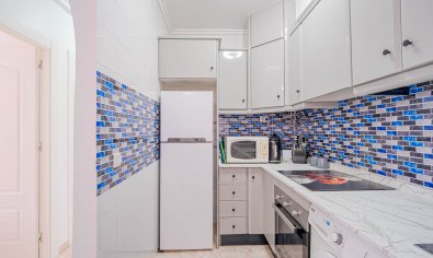 Begane grond appartement Ciudad Quesada