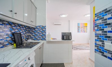 Begane grond appartement Ciudad Quesada
