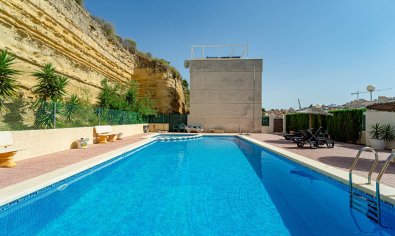 Begane grond appartement Ciudad Quesada