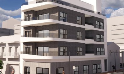 Nieuwbouw Woningen - Penthouse -
Torrevieja - La Mata