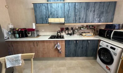 Resale - Townhouse -
Benejúzar