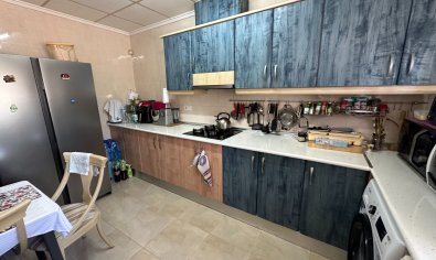 Resale - Townhouse -
Benejúzar