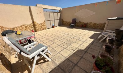 Resale - Townhouse -
Benejúzar
