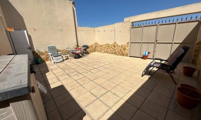 Resale - Townhouse -
Benejúzar
