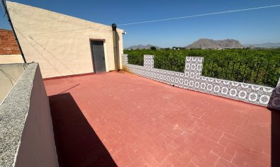 Resale - Townhouse -
Benejúzar