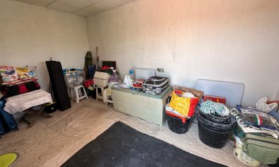 Resale - Townhouse -
Benejúzar
