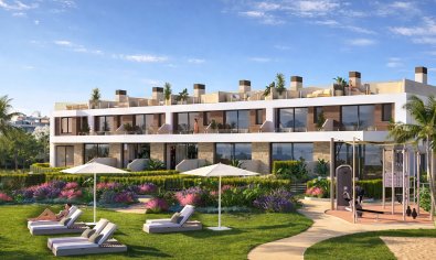 Nieuwbouw Woningen - Geschakelde woning -
El Campello