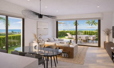 Nieuwbouw Woningen - Geschakelde woning -
El Campello