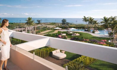 Nieuwbouw Woningen - Geschakelde woning -
El Campello